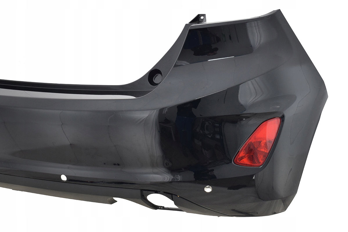 Stoßstange hinten heck FORD FIESTA MK8