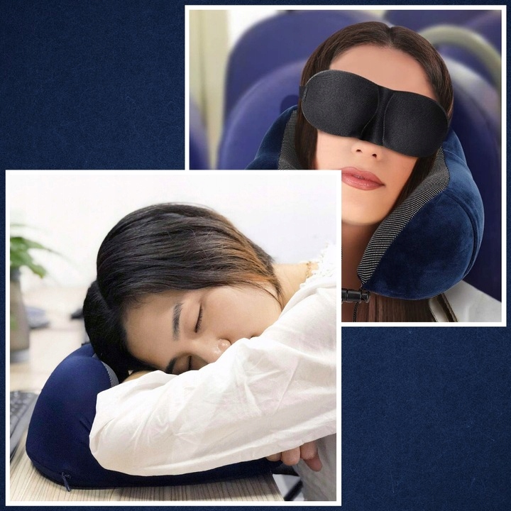 PODUSZKA PODRÓŻNA ROGAL NA SZYJĘ DO SAMOLOTU ZAGŁÓWEK PIANKA PAMIĘCIOWA Rodzaj zagłówek