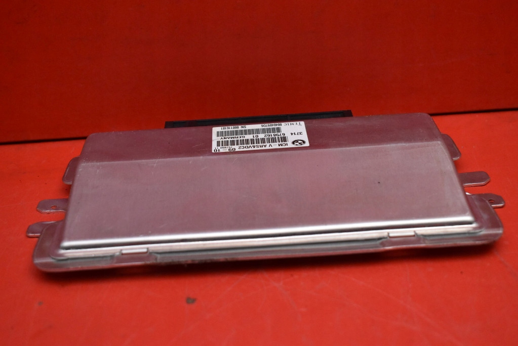 control unit module ICM 6798162 BMW F07 GT 3.0 D 245 KM 09-13