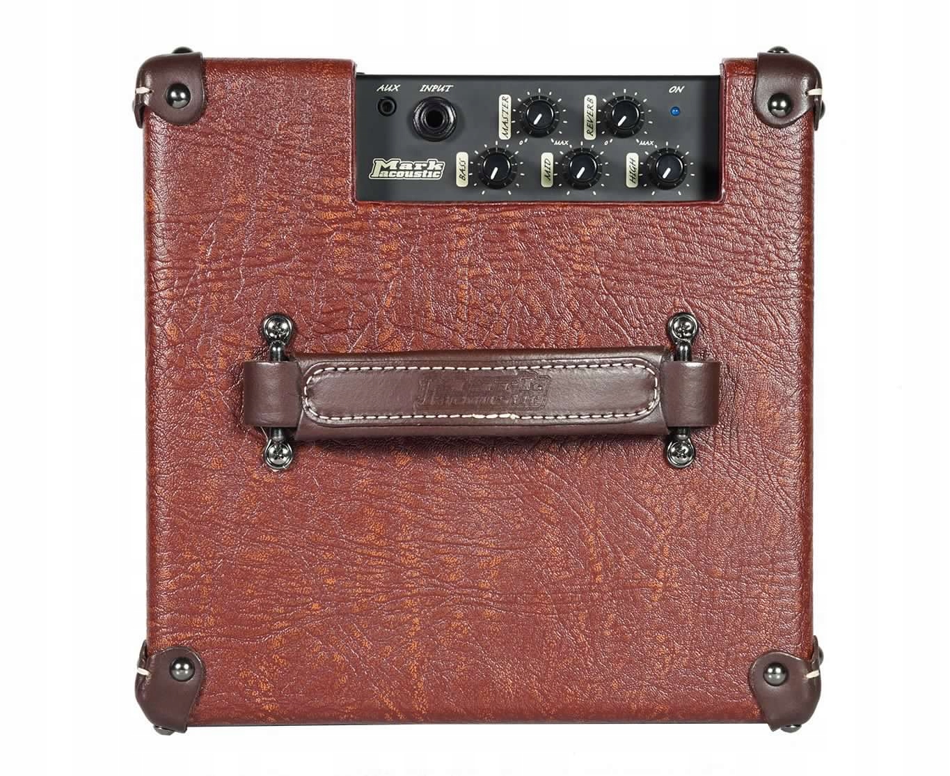 MarkAcoustic AC 801 P wzmacniacz akustyczny combo Marka DV Mark