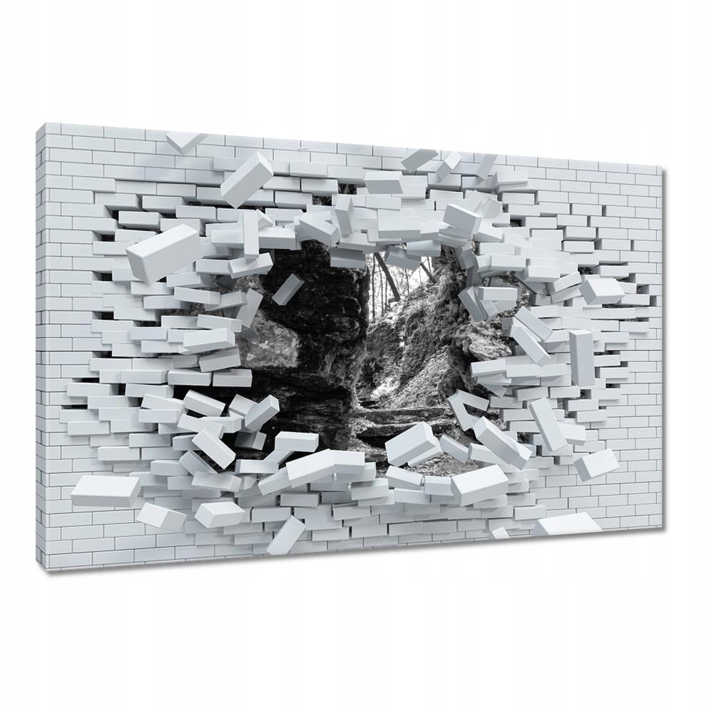 

Obrazy 60x40 Schody Góry Skały