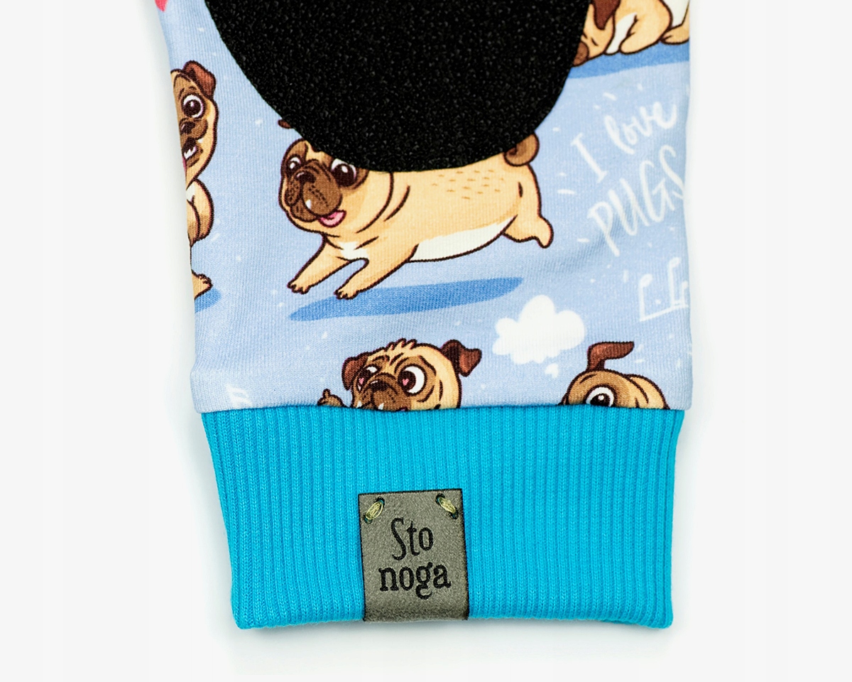 Spodnie do raczkowania dla niemowląt i nie tylko Wiek dziecka 6 m +