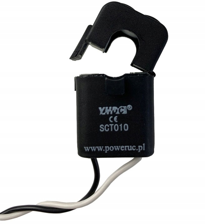 

Przekładnik prądowy SCT010 30A/0,333V