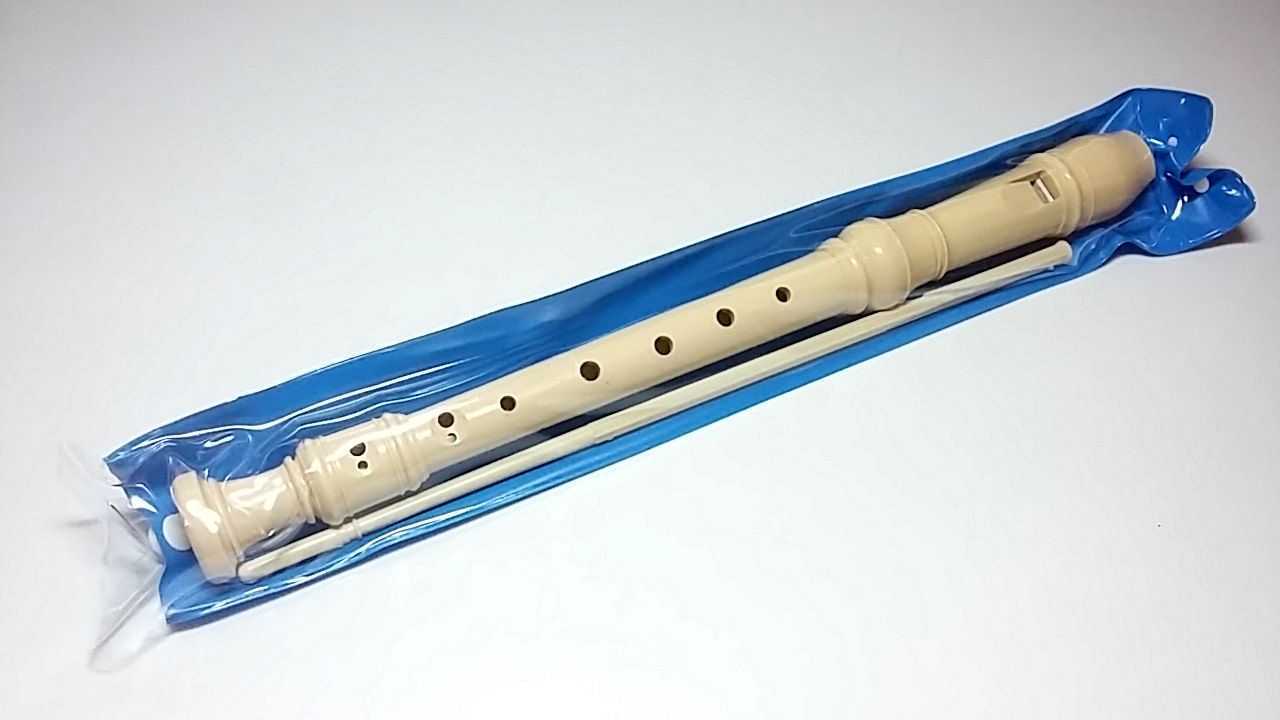 FLET PROSTY TWORZYWO ABS - Instrument do szkoły Marka Grand