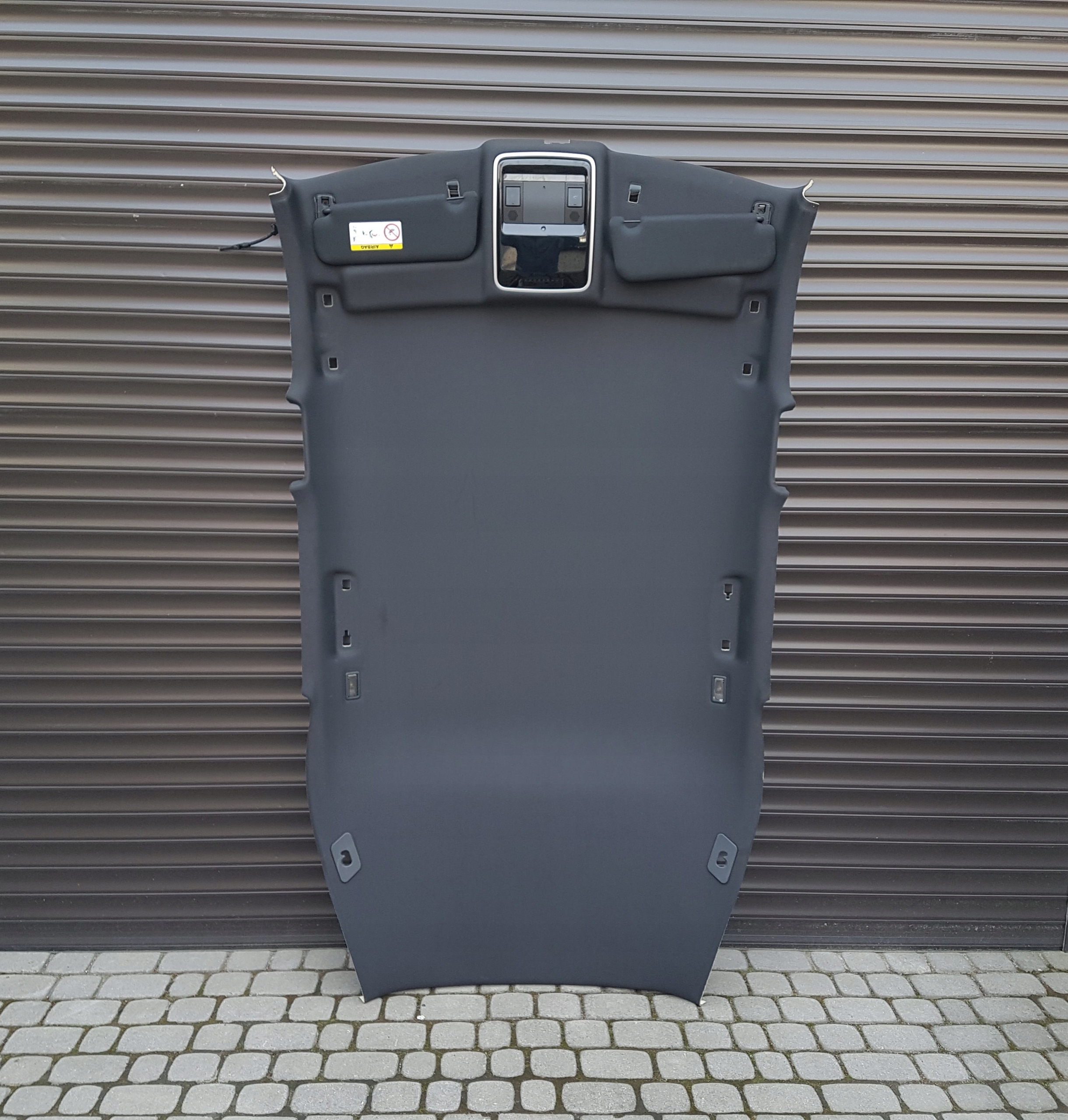 RANGE ROVER VELAR L560 PODSUFITKA DASZKI 2017-