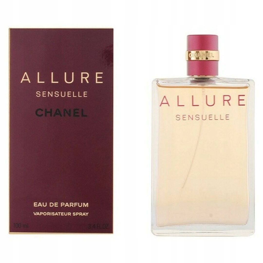 Dámské Parfémy Allure Sensuelle Chanel Edp Allure Sensuelle 100 ml