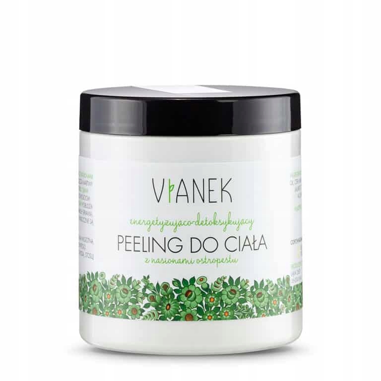 Energetyzujący peeling do ciała 265g Vianek