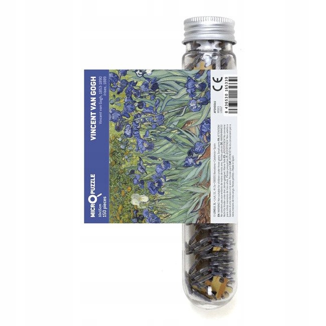 

Londji: Puzzle mikro Iris Van Gogh 150 el. PZ048