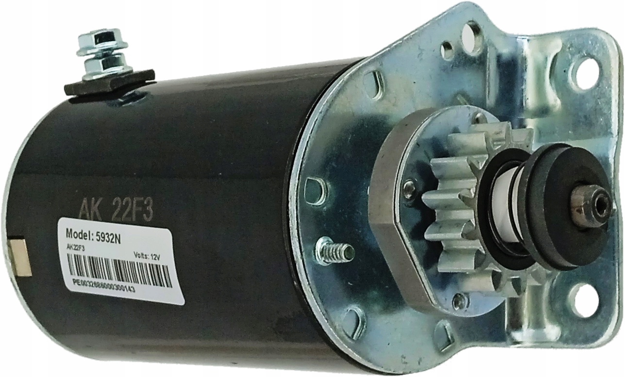 

Rozrusznik Briggs Stratton kosiarka 14 zębów
