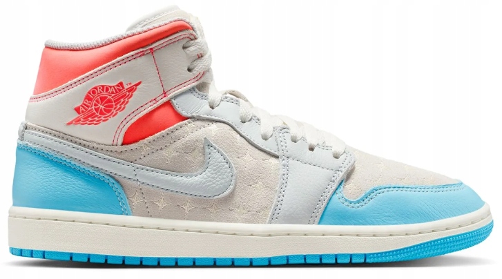 Dámské basketbalové boty Air Jordan 1 Mid IM7420-133, velikost vel.