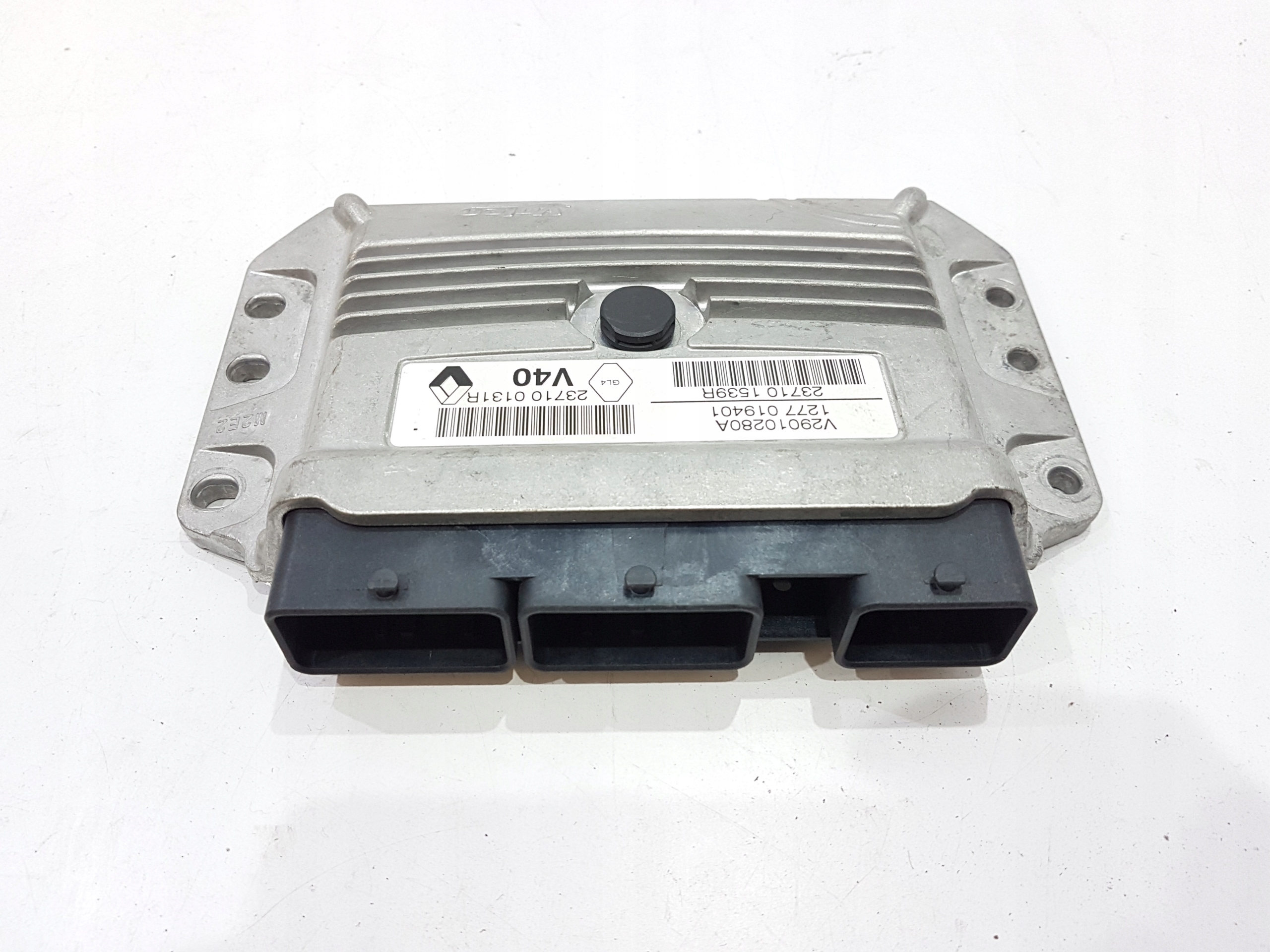 KOMPUTER RENAULT MEGANE III 3 1.6 16V V29010280A Numer katalogowy części 237100131R 237101539R