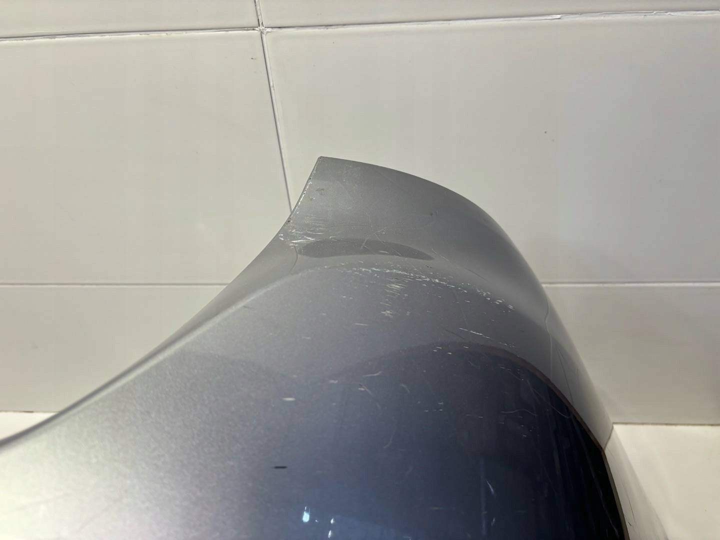 bumper rear Peugeot 308 2 2016 9677960477