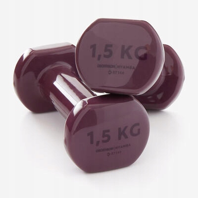 

Hantle fitness 1,5 kg
