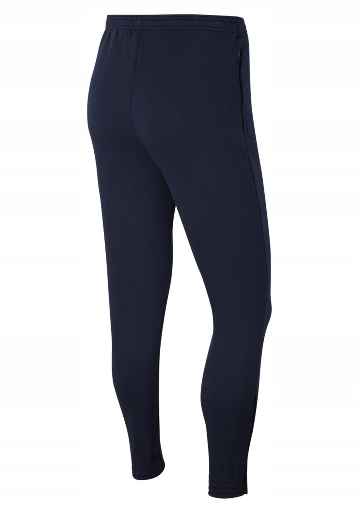 SPODNIE SPORTOWE DRESOWE DRESY MĘSKIE JOGGERY NIKE Rozmiar S