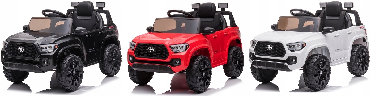 Toyota TACOMA, REMOTE Автомобильный аккумулятор RADIO FM Бренд PlayHouse