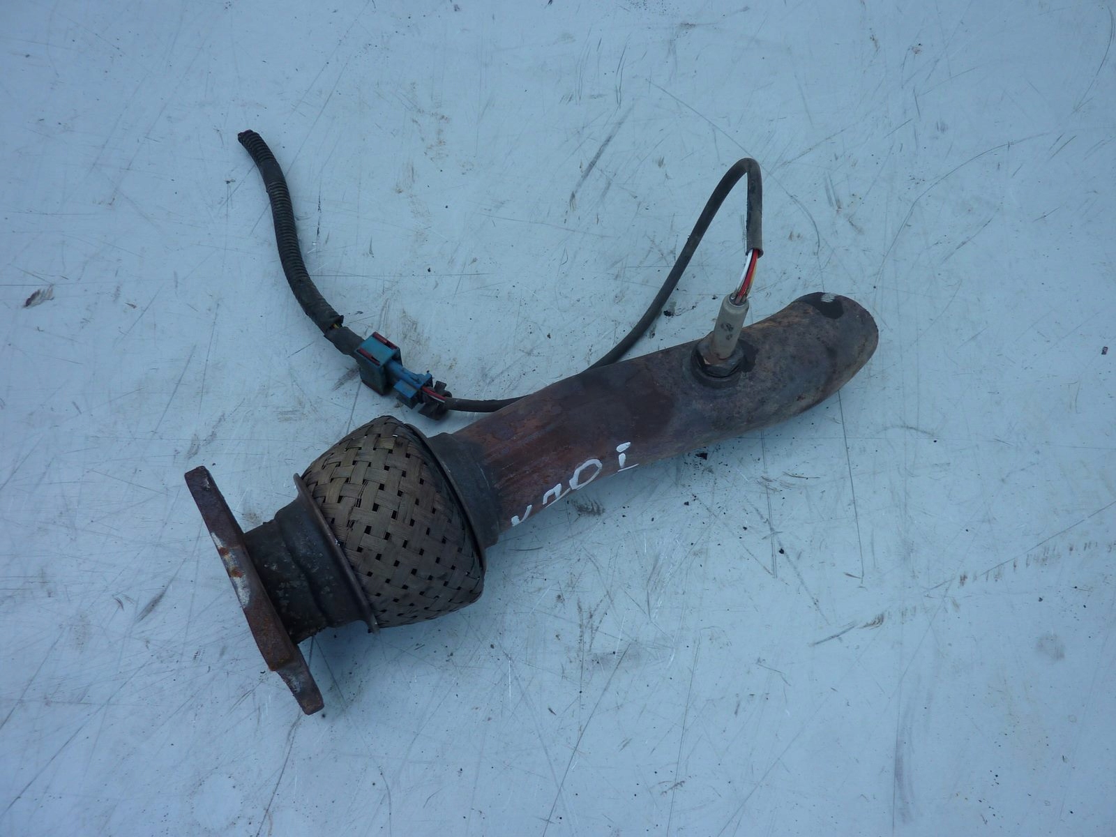 Віброгасник трубка зонд для VOLVO V70 і 2.4