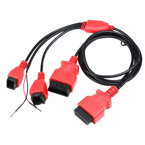 ADAPTER FCA 12 + 8 PIN do ominięcia bramki SGW Security Gateway