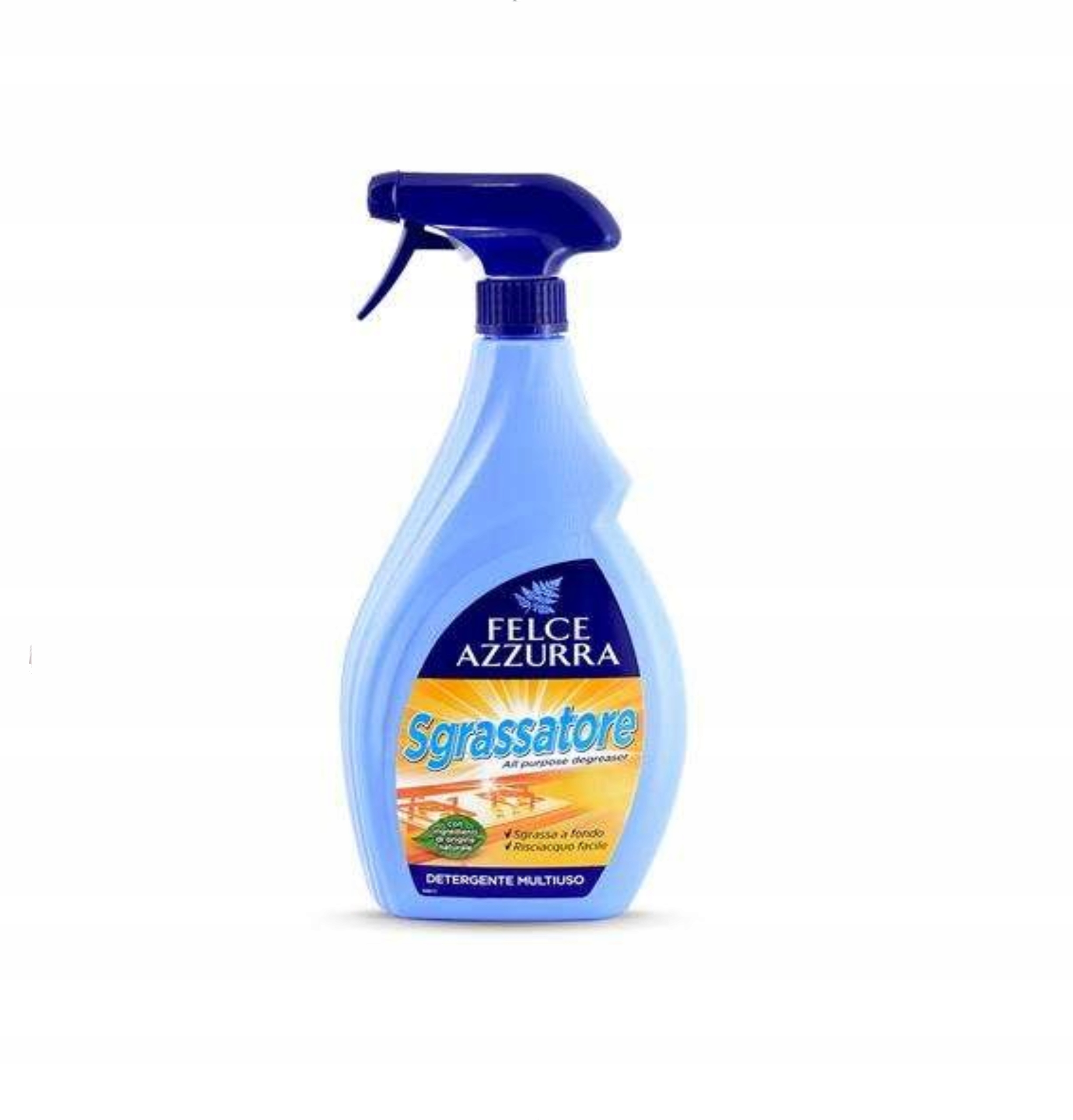 Felce Azzurra Sgrassatore Spray Odtłuszczający 750 ml — 10