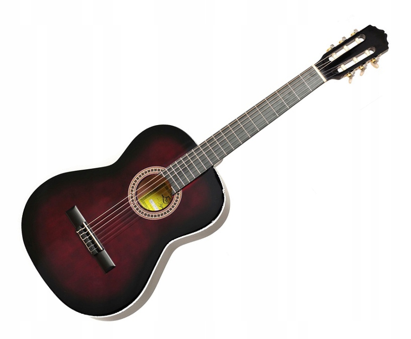 Ever Play EV-127 Gitara Klasyczna 4/4 Do Nauki