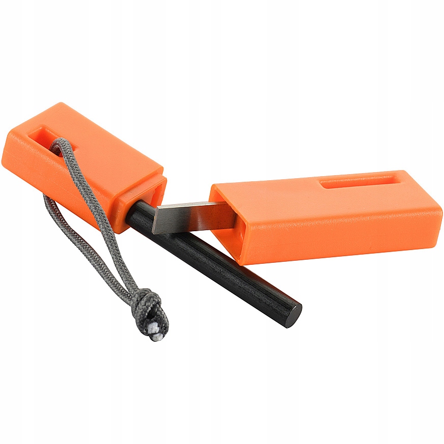 M-Tac Krzesiwo magnezowe, amerykańskie, turystyczne Orange