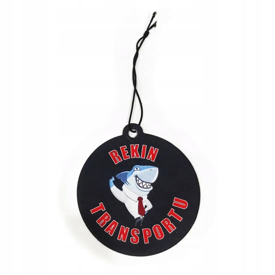 ZAWIESZKA ZAPACHOWA REKIN TRANSPORTU WANILIA