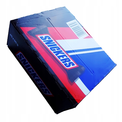 Snickers Baton 50g x 40szt