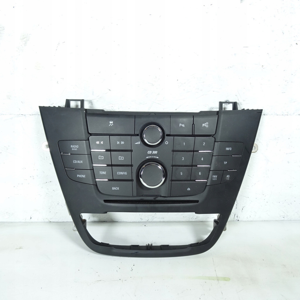 OPEL INSIGNIA A PANEL RADIO 13273252