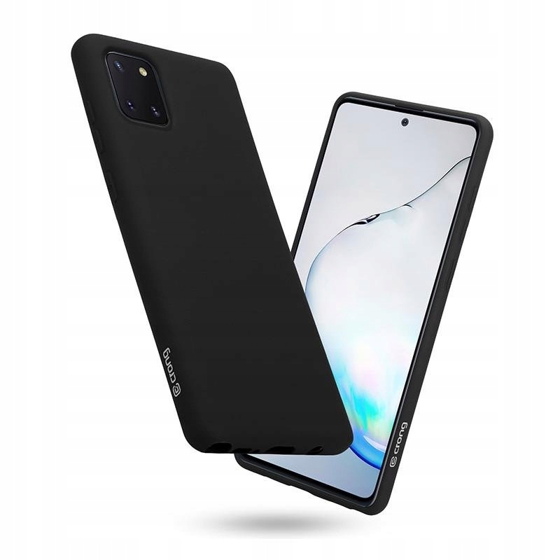 

Crong Color Cover Etui Samsung Galaxy Note 10 Lite
