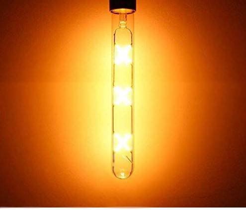 Żarówka Edison Filament LED 6W T225 E27 2300K Marka inna