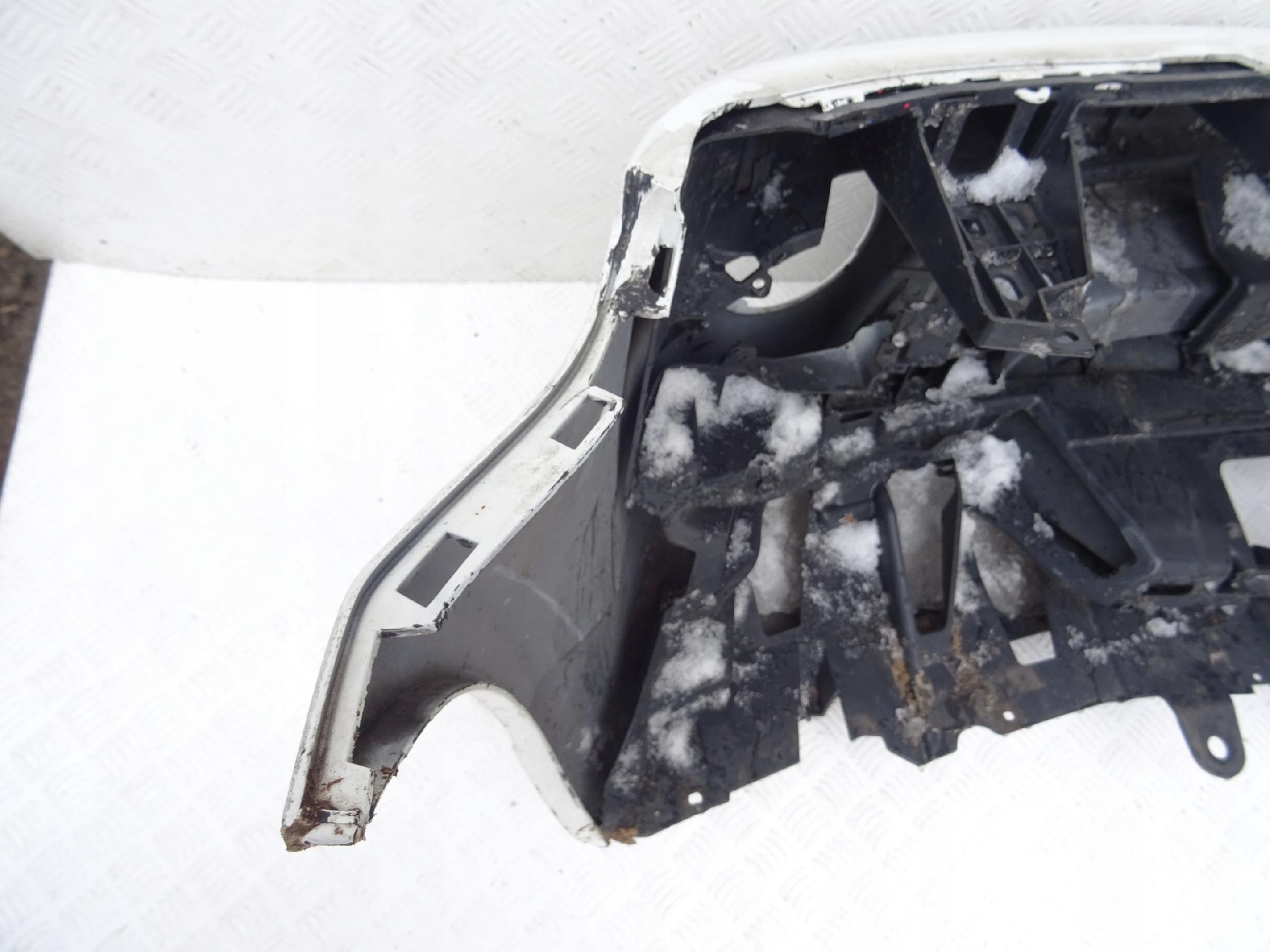 Range Rover Sport Autobiography bumper front