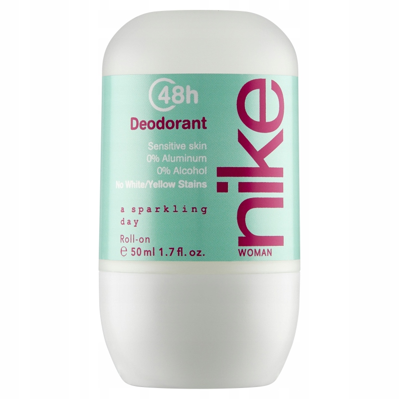 

Nike A Sparkling Day dezodorant roll-on damski