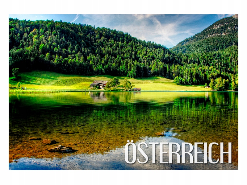 

Austria Tyrol Kitzbühel Magnes na lodówkę