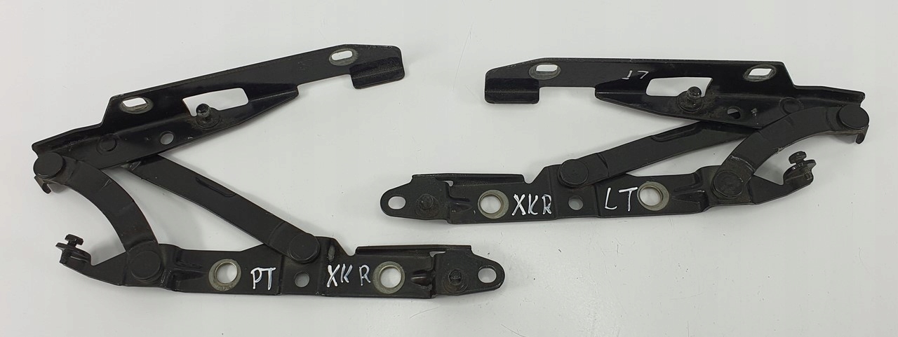 ZAWIASY KLAPY JAGUAR XKR X100 CABRIO PARA