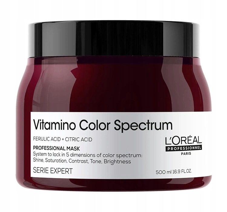 Loreal Professionnel Vitamino Color Maska pro posílení barvy vlasů 500ml