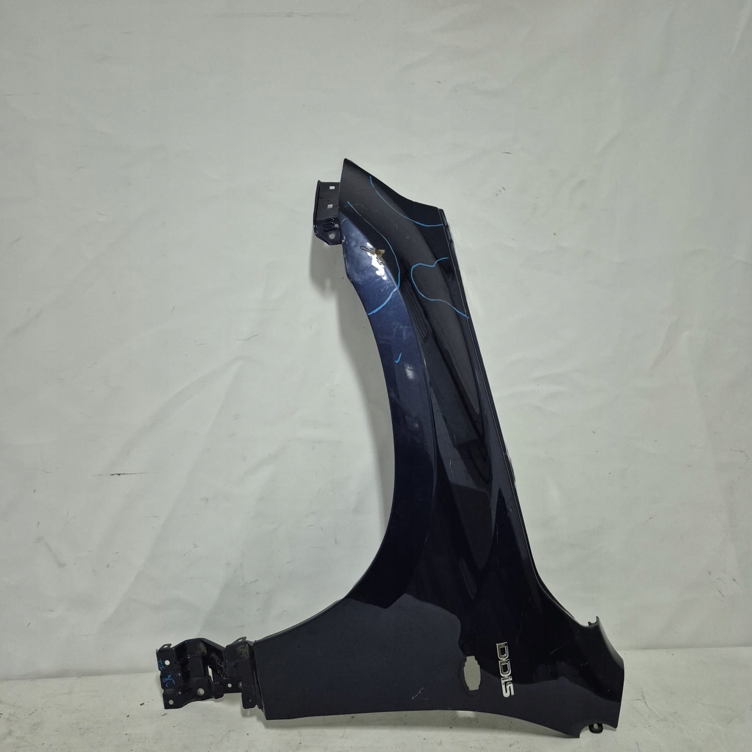 SUZUKI GRAND VITARA 2 II 05-14 left fender front front