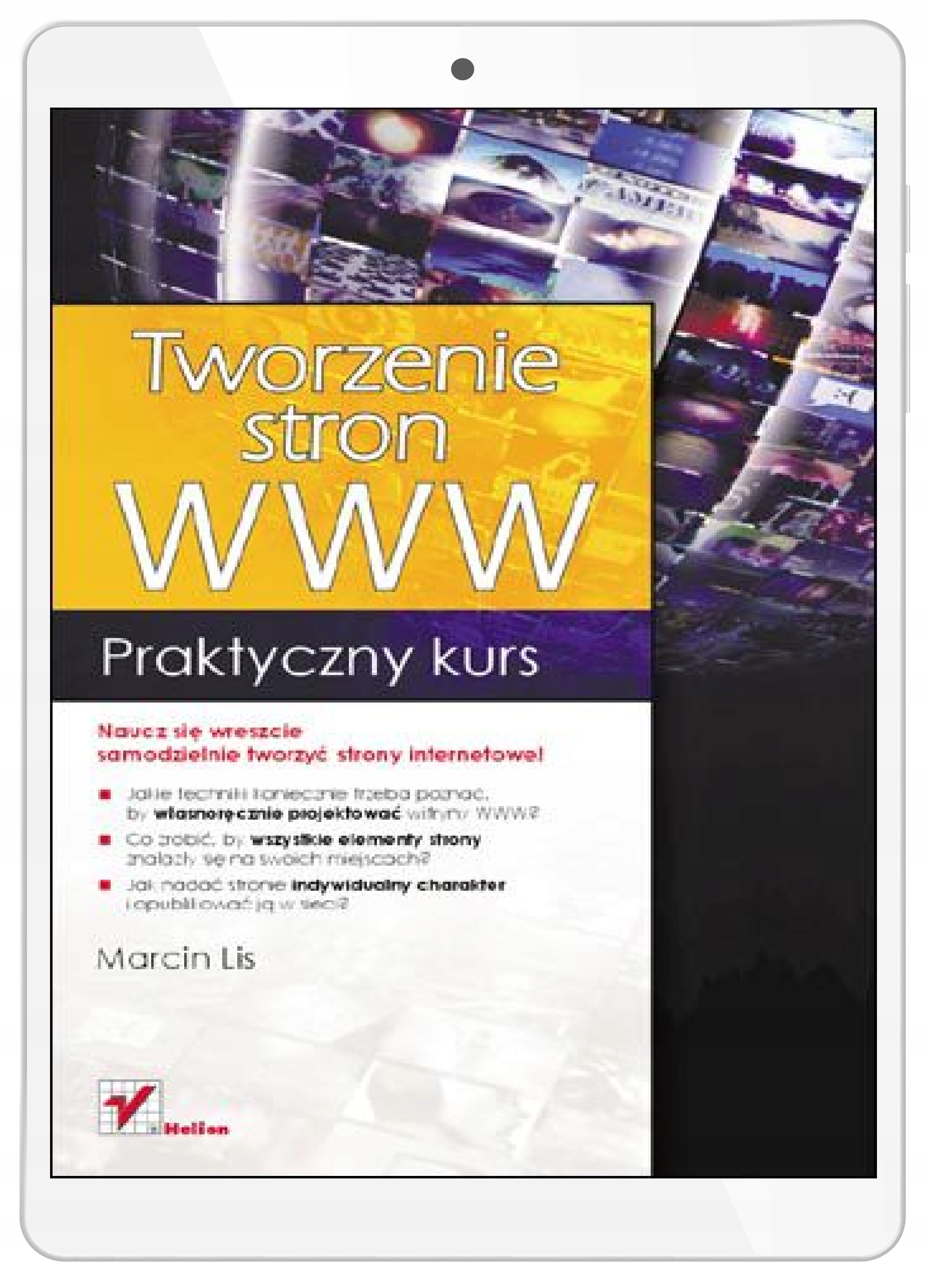 Tworzenie stron WWW. Praktyczny kurs