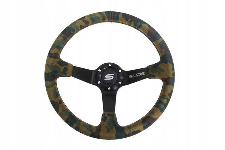 Volant Slide 350 mm ofset: 80 mm semiš Camo