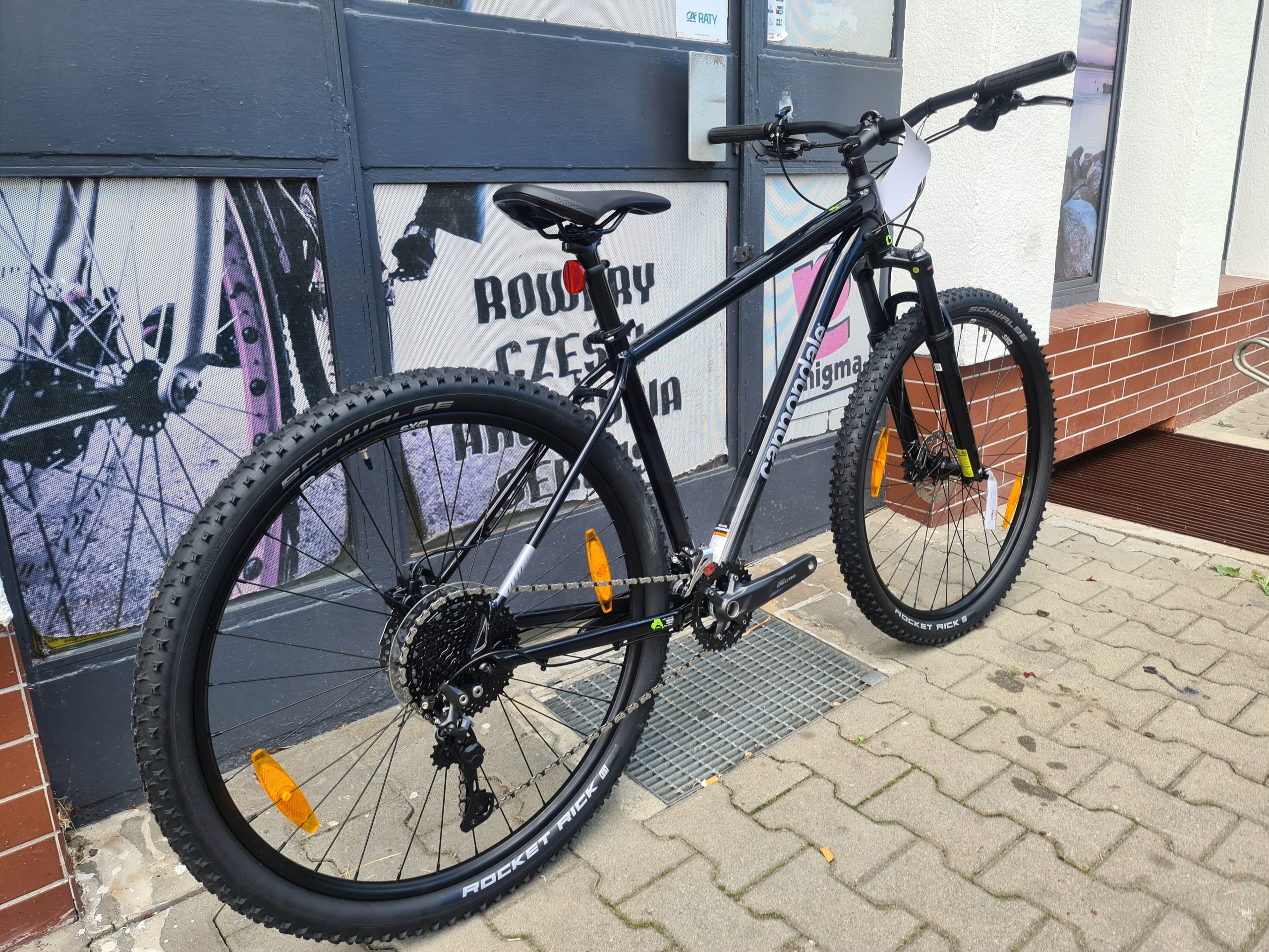 NOWOŚĆ ! CANNONDALE TRAIL 5 29" Sklep ! Szybka Wysyłka! Oficjalny Dealer! Marka Cannondale