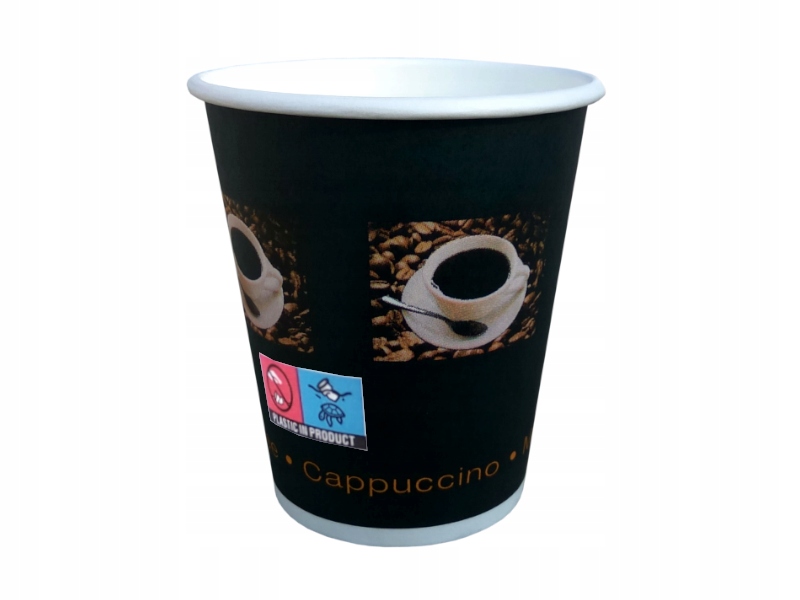 

Kubki Papierowe 250ml kubek jednorazowy 50szt.
