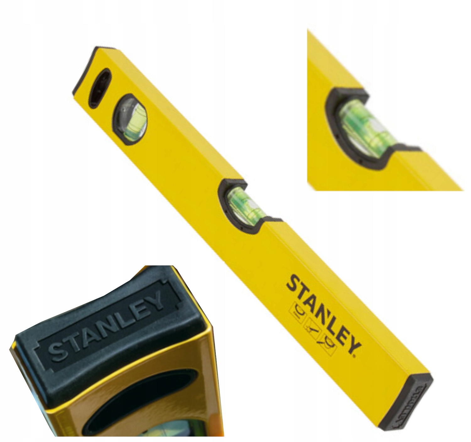 

Poziomica libella Stanley 0,4 m STHT1-43102