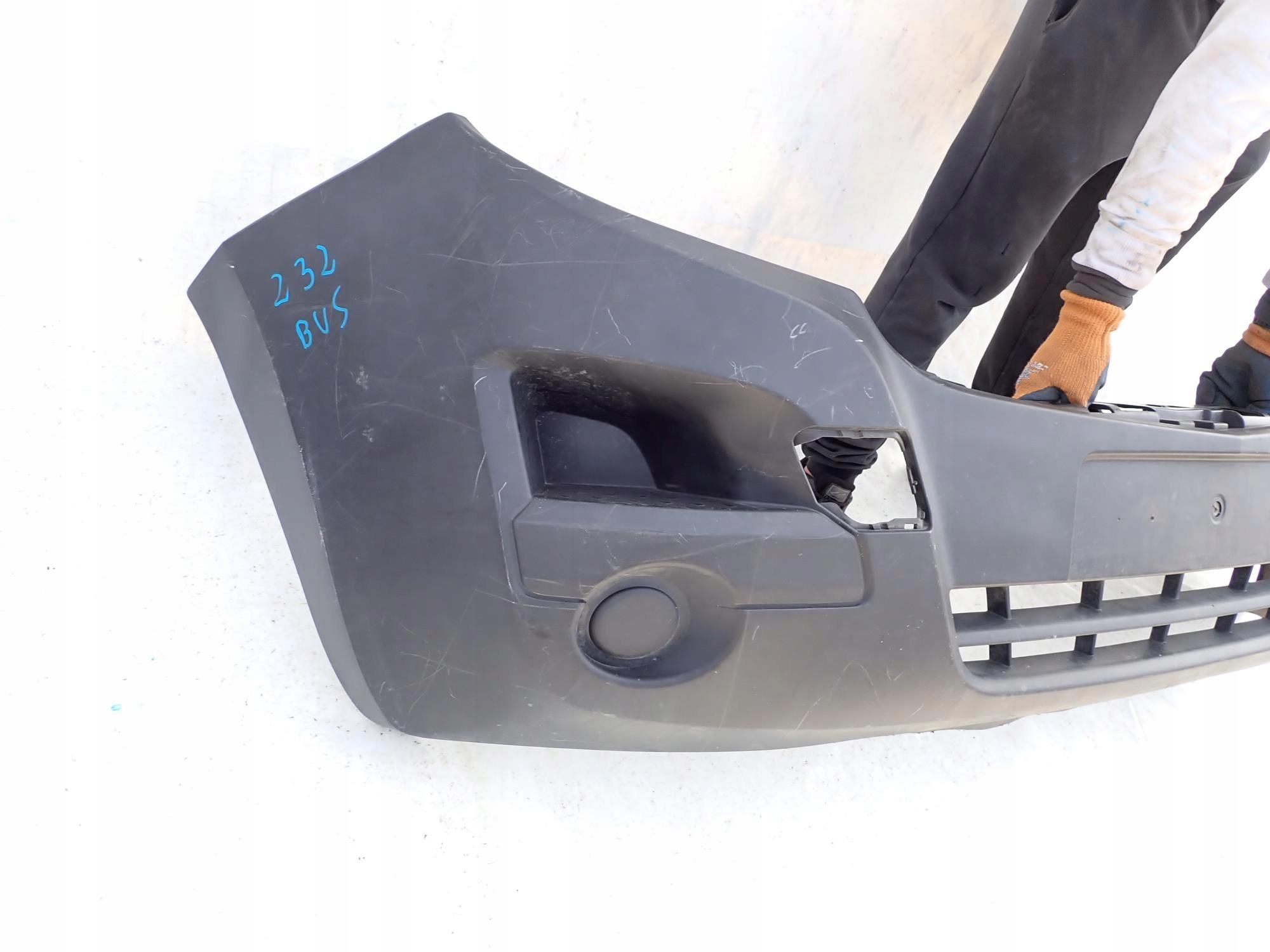 OPEL MOVANO B 10-22 bumper front front