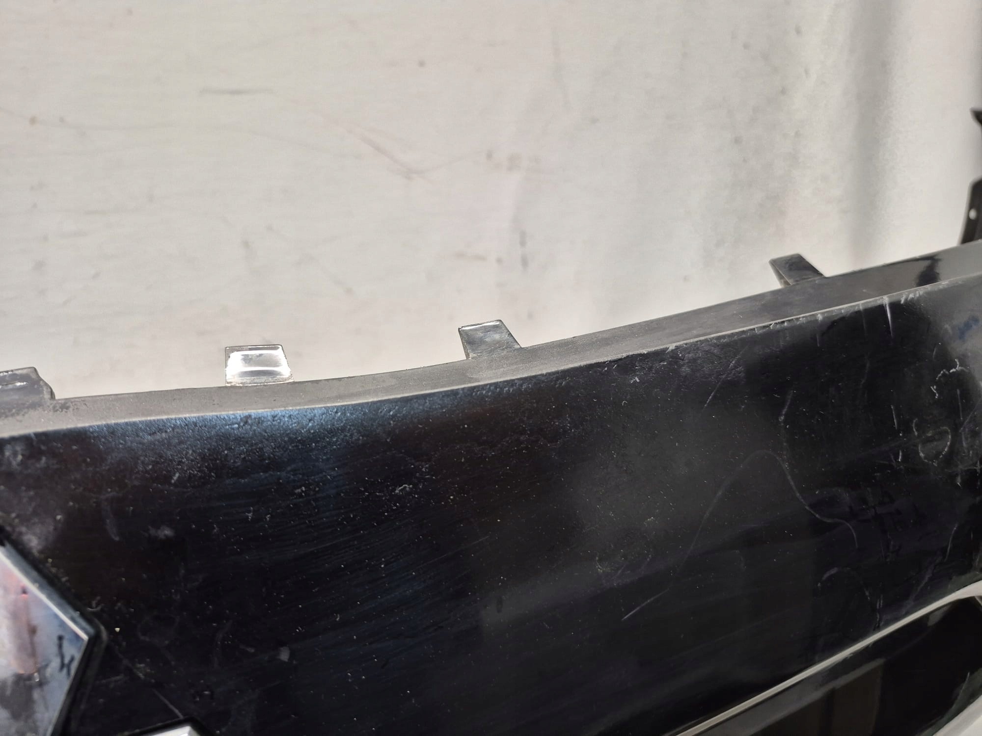 MITSUBISHI SPACE STAR II 2 12-16 bumper front front