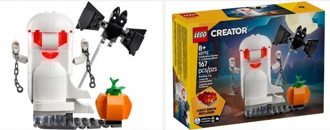 Lego Creator 40772 Svítící duch