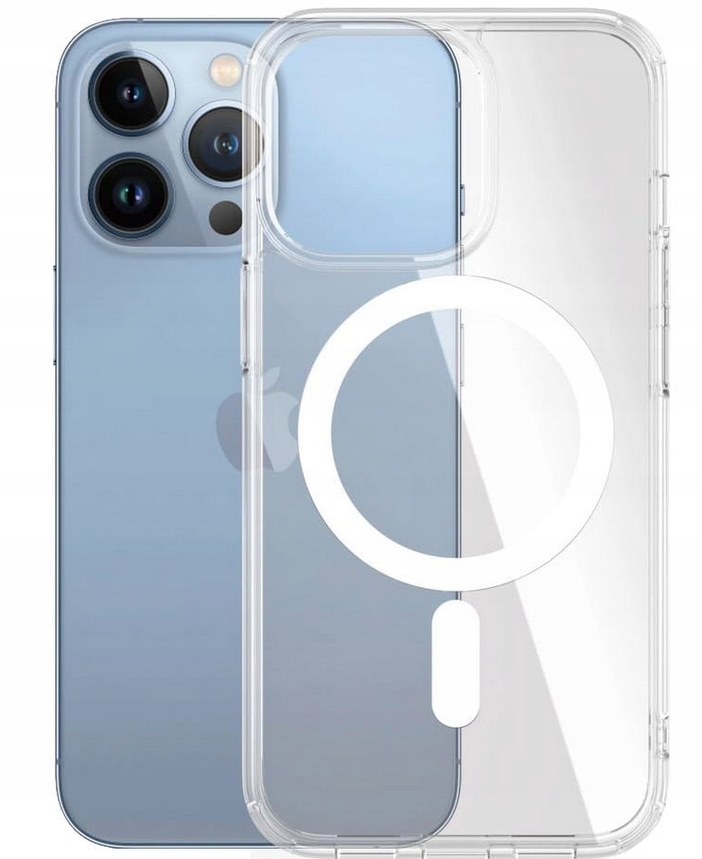 

Etui Magsafe Do Iphone 13 Pro clear case