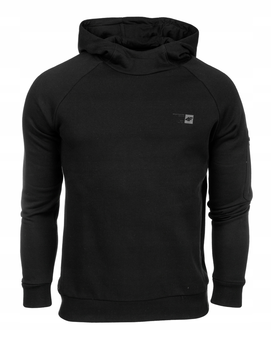 

4F bluza męska z kapturem sportowa dresowa roz.XL