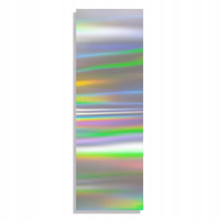 

Moyra Folia transferowa Easy 04 Holographic Silver