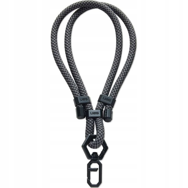 Smyčka na ruku Urban Armor Uag pro smartphone, pro pouzdro, silná, nastavitelná, 70 cm