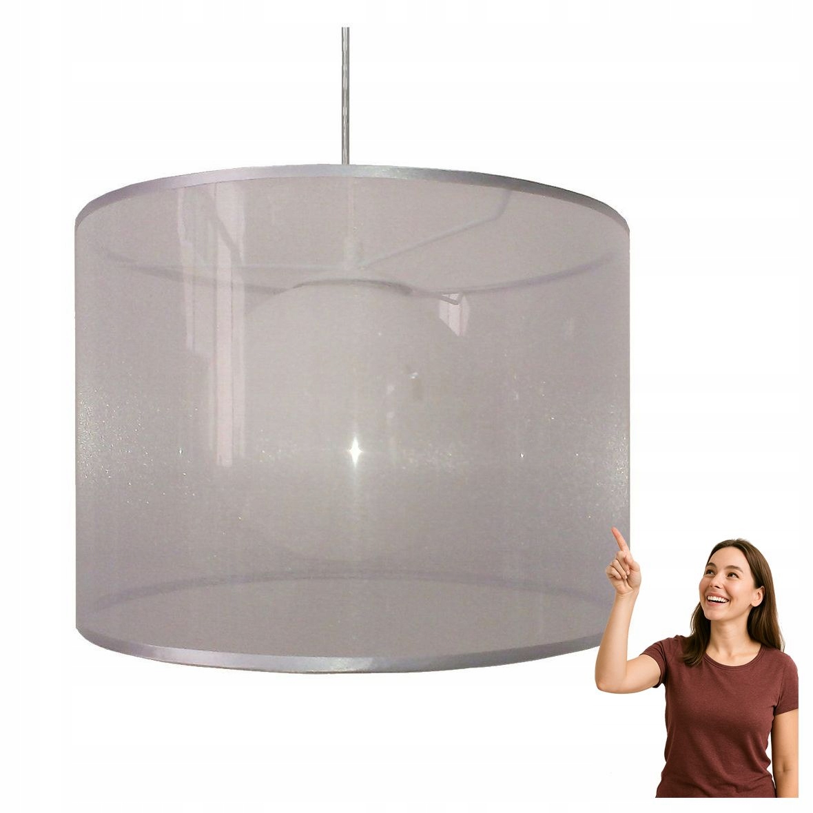 Závesná lampa 37 Chicago 31-24916 Candellux