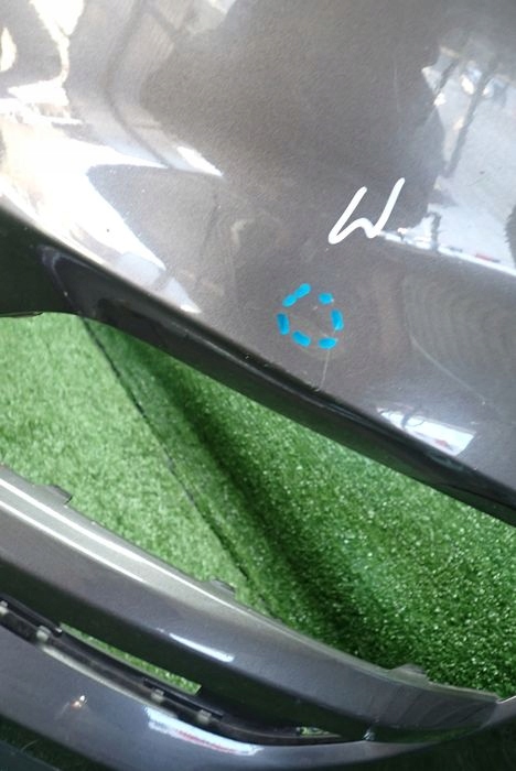 HYUNDAI TUCSON III LIFT 18- front bumper front