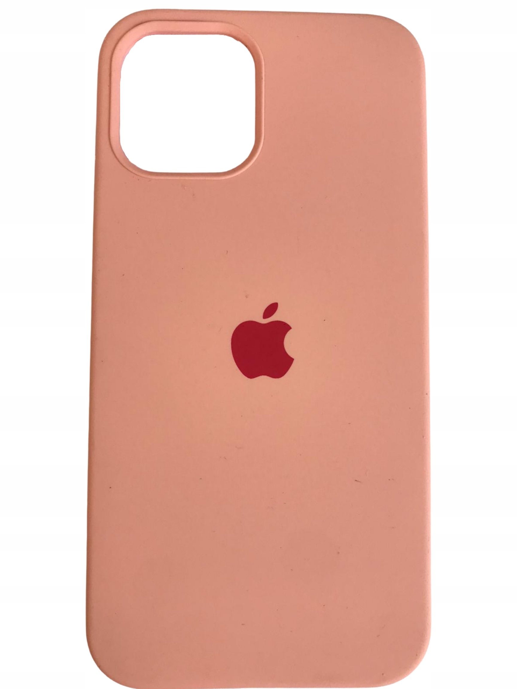 Etui Apple Silicone Case iPhone 12 Pro Max Różowy